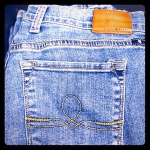 Lucky 🍀 Brand Skinny Jeans